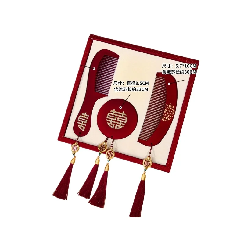 set-di-coppia-di-dote-di-nozze-con-pettine-a-specchio-confezione-regalo-rossa-per-regali-di-capolati-forniture-di-nozze