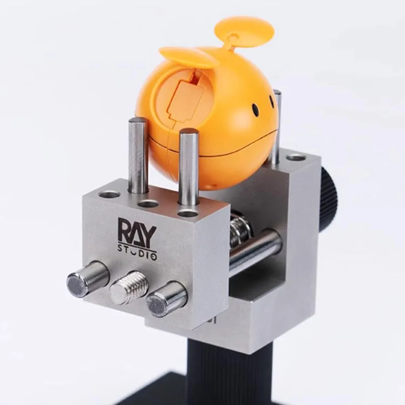 mini split universal vise 0-30MM stainless steel clamp 0.005MM High-precision model making tool RMV-01