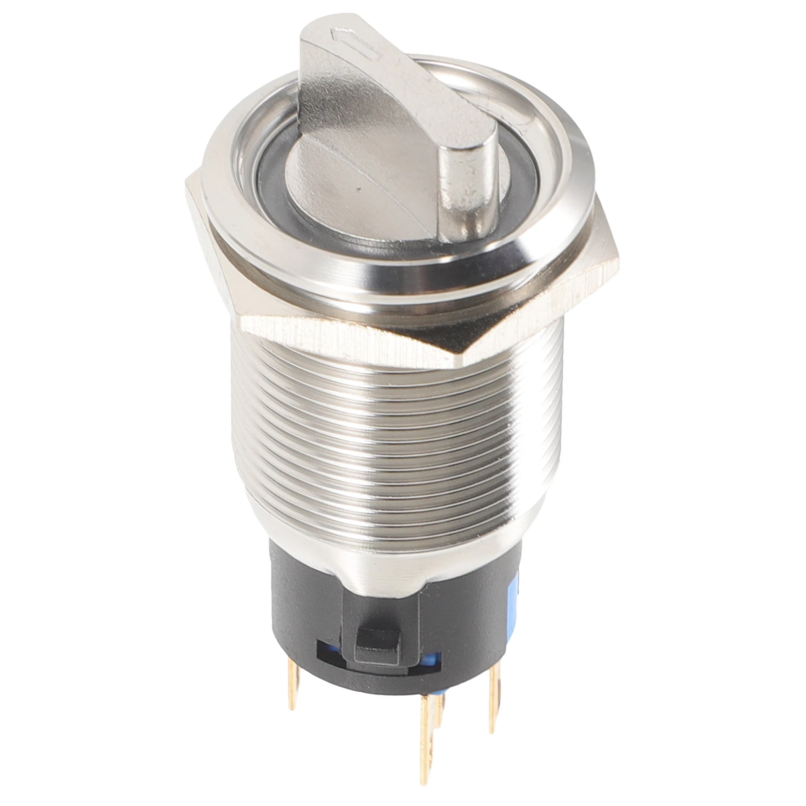 

Push Button Switch Round Metal Momentary Flush High Reset Led Light For Car Truck Boats Start Button Electrical