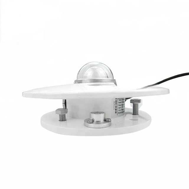 PV System Used Soar Radiation Sensor Solar Pyranometer