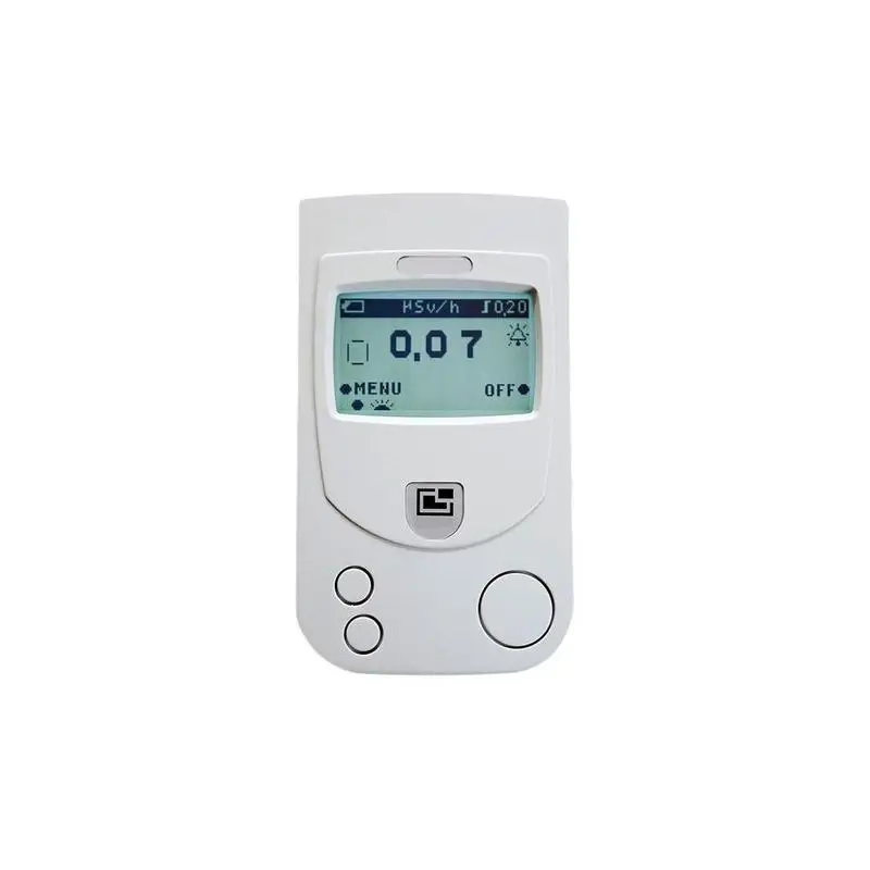 Portable High Accuracy Digital Geiger Counter / Dosimeter