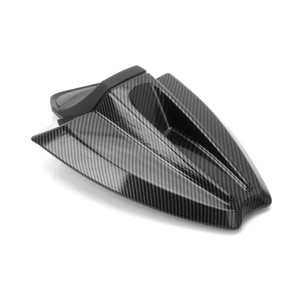 Für Aprilia RS457 rs457 RS 457 2024 2025 Motorrad Zubehör Passagier Sozius Hinten Sitz Abdeckung Gugel Solo Gugel