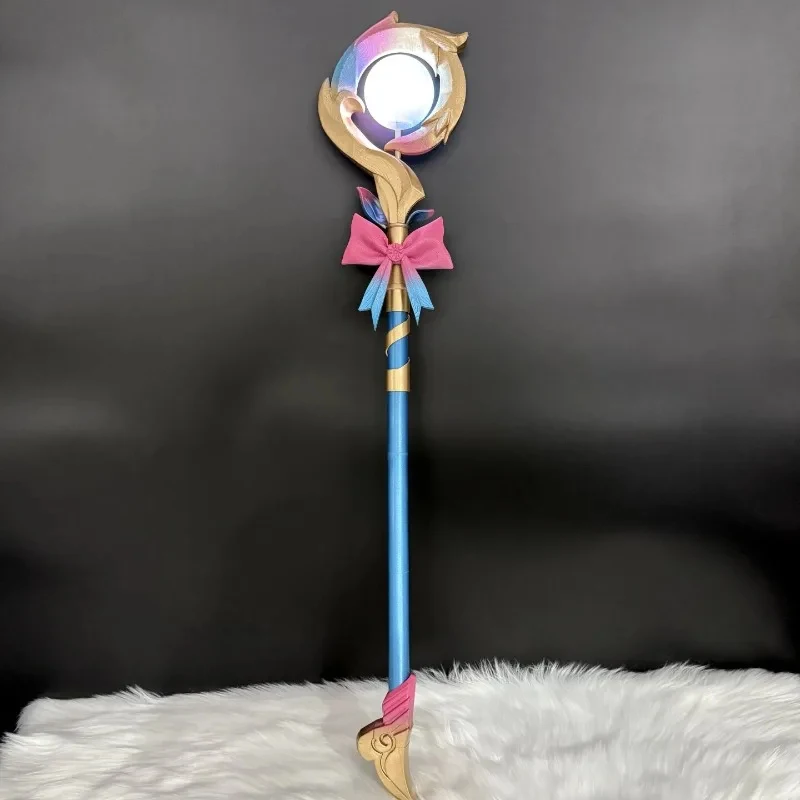 

❤️COS❤️Zenless Zone Zero Cosplay Angels of Delusion Nangong Yu Sunna Aria Microphone Role Play Props Costume for Women❤️