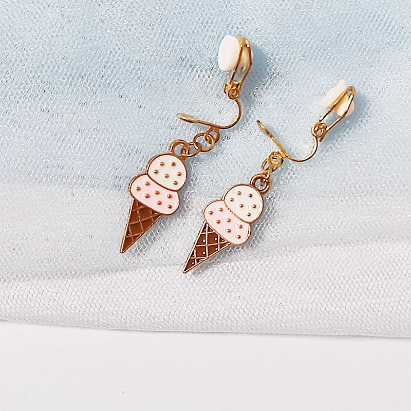 Милые-детские-зажимы-для-ушей-из-смолы-с-мороженым-детские-ювелирные-изделия-с-героями-мультфильмов-серьги-для-маленьких-девочек-детские-серьги-клипсы-для-пирсинга