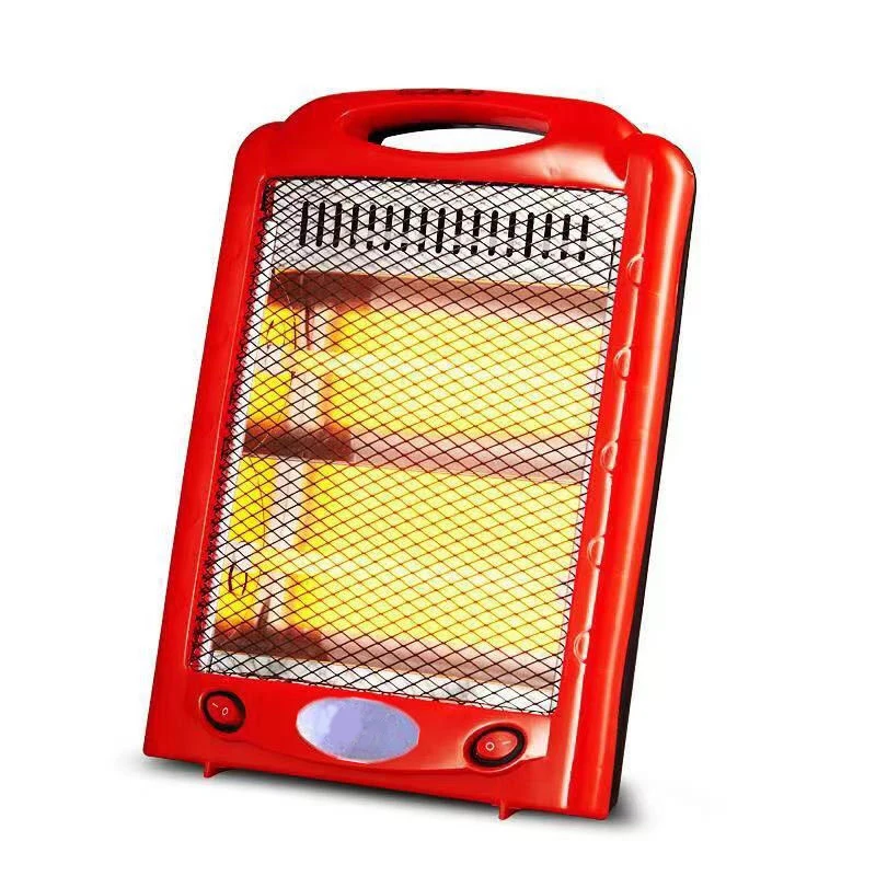 300/600W Portable Electric Heater Stove Hand Winter Warmer Machine Furnace Bedroom Office Thermal Heating Radiator Hot Air Blowe