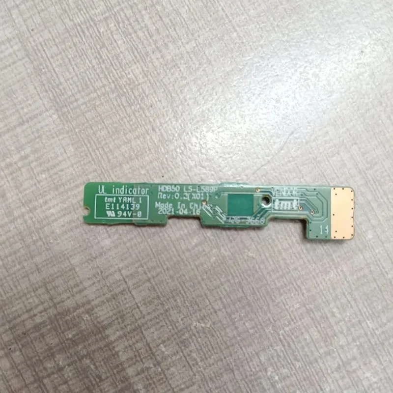 New Laptop PCB Module Daughter Board for Dell Latitude E7530 LS‑L589P Replacement Sub Circuit Board