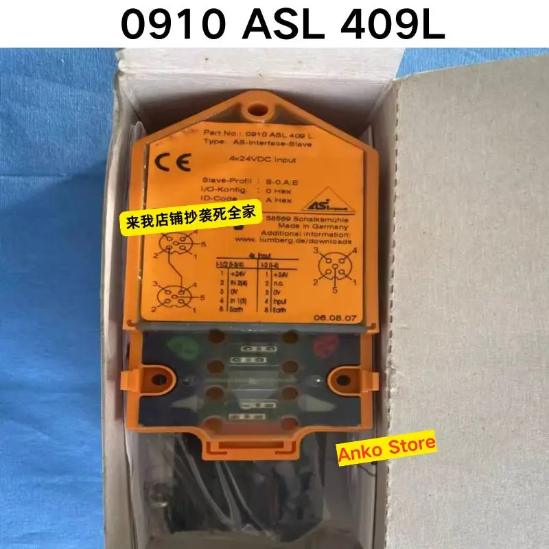 98 New 0910 Asl 409…