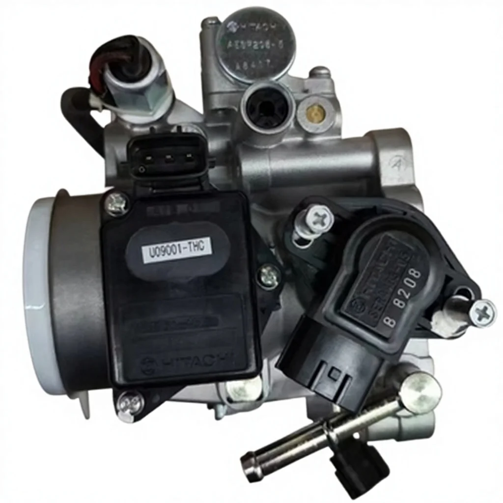 Válvula de Aceleración 16119VJ207 para Motor Datsun NP300 KA20 KA20DE KA24 KA24