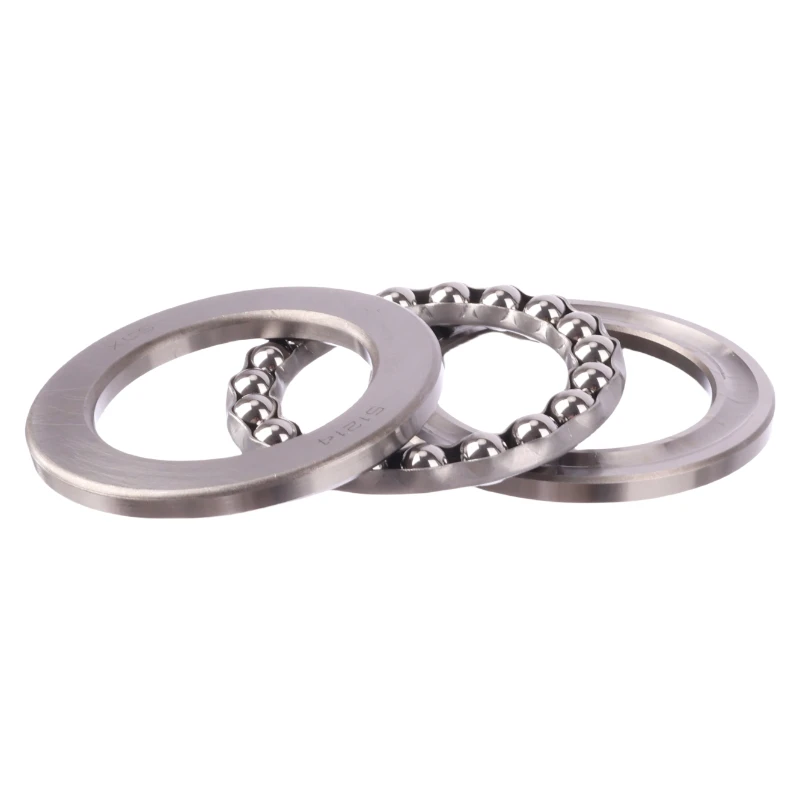 51214 محامل كروية محمل كروي ذو أخدود عميق لأحذية تزلج المولد