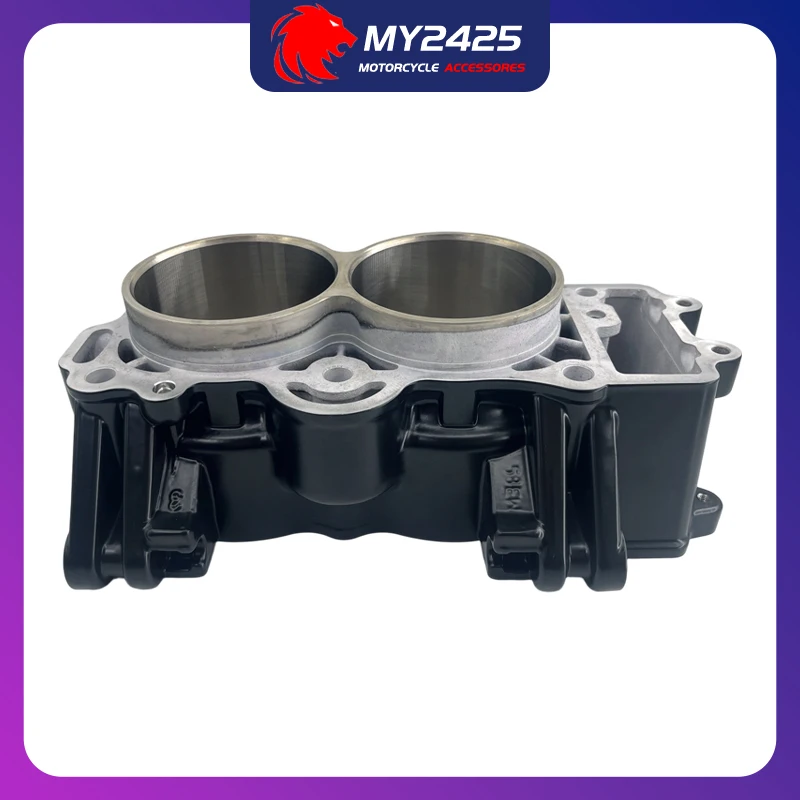 For CFMOTO CF650-7 CF650NK CF650MT CF650GT STATEGUEST Motocycle Big Bore Cylinder Piston & Gasket Kit engine Accessories