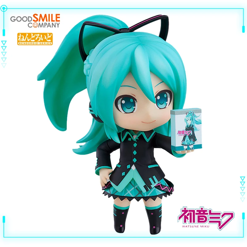初音ミクねんどろいど1739 if ver,10cm,オリジナル,本物のボーカロイド