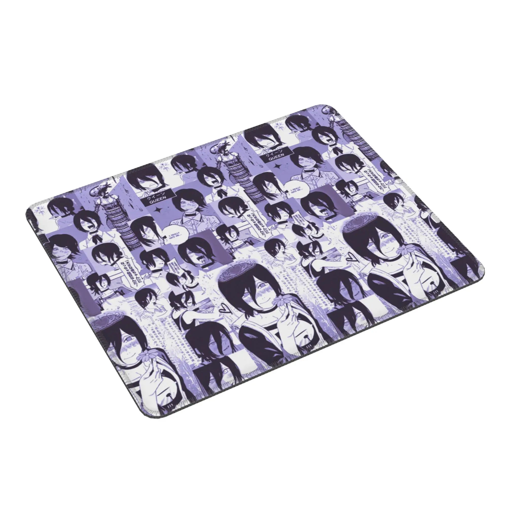 Chainsaw Man Devil Reze Arc Mouse Pad Computer Keyboard Mouse Mat Gaming PC Laptop Desk Mat Office Accessories Table Mats