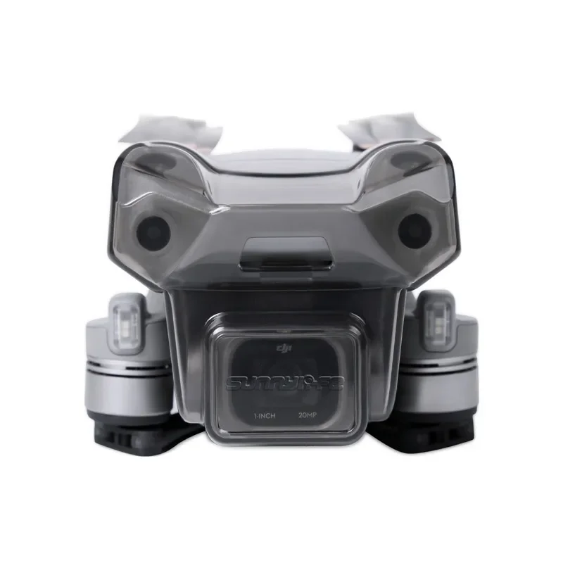 Gimbal Lock Stabilizer Protector Lens Cover Camera Guard for DJI Mavic Air 2S Lens Hood Cap Protective Cover Air 2S Accessory