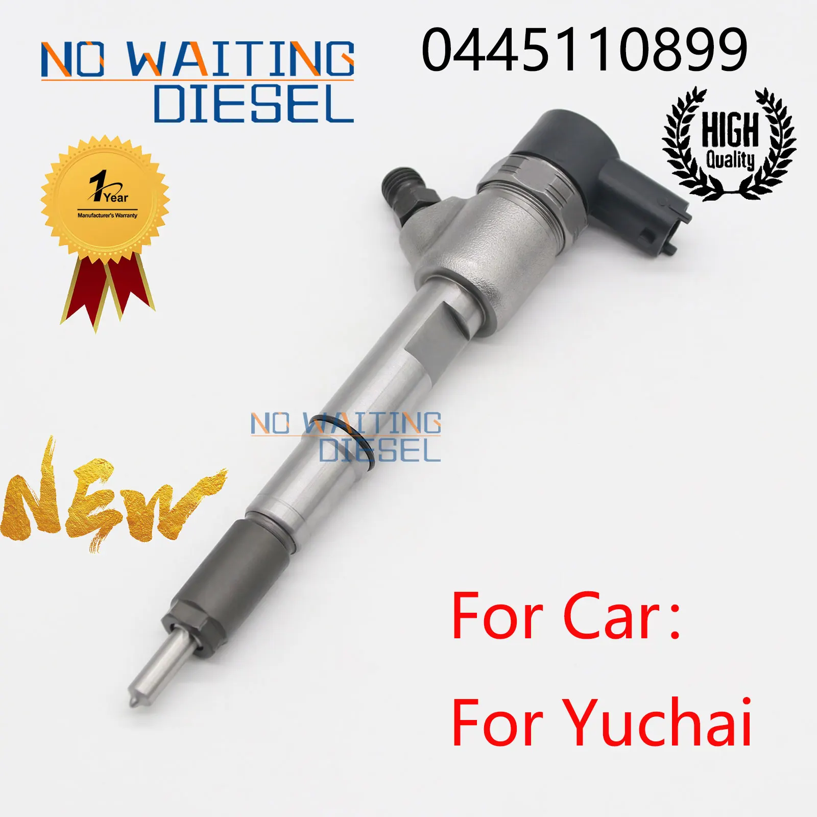 

0445110889 Fuel Injection Systems 0445 110 889 Common Rail Diesel Injector 0445 110 889 For Bosch