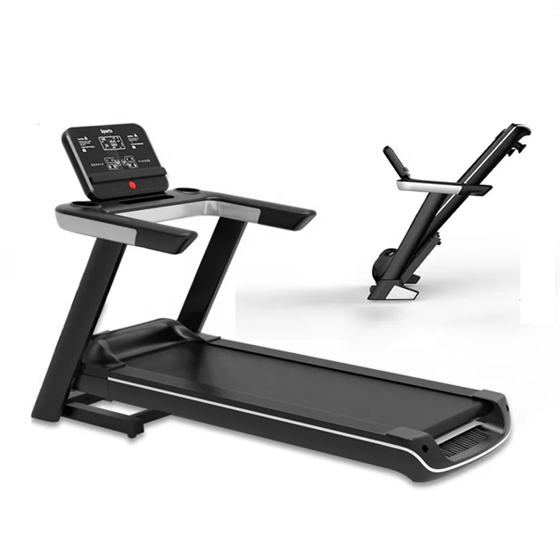 hot sale motorized walking machine custom 2022 home electric folding treadmill for running with smart APP control