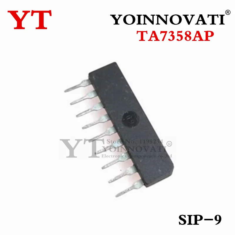 5-50PCS New and Original TA7358AP TA7358 7358