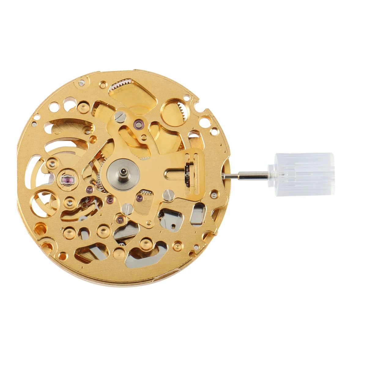 NH71/NH71A Watch Movement with Movement Lever High-Precision Automatic Mechanical Movement Replacement Watch Accessories