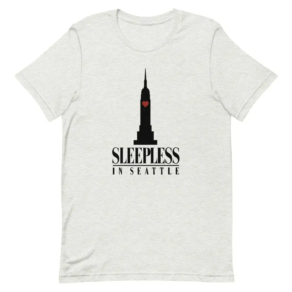 Футболка без бретелек в Сиэтле