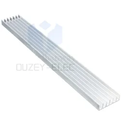 150MM Aluminum Alloy Heatsink Cooling Pad For High Power LED IC Chip Cooler Radiator Heat Sink Module for Cooling Ic Southbridge