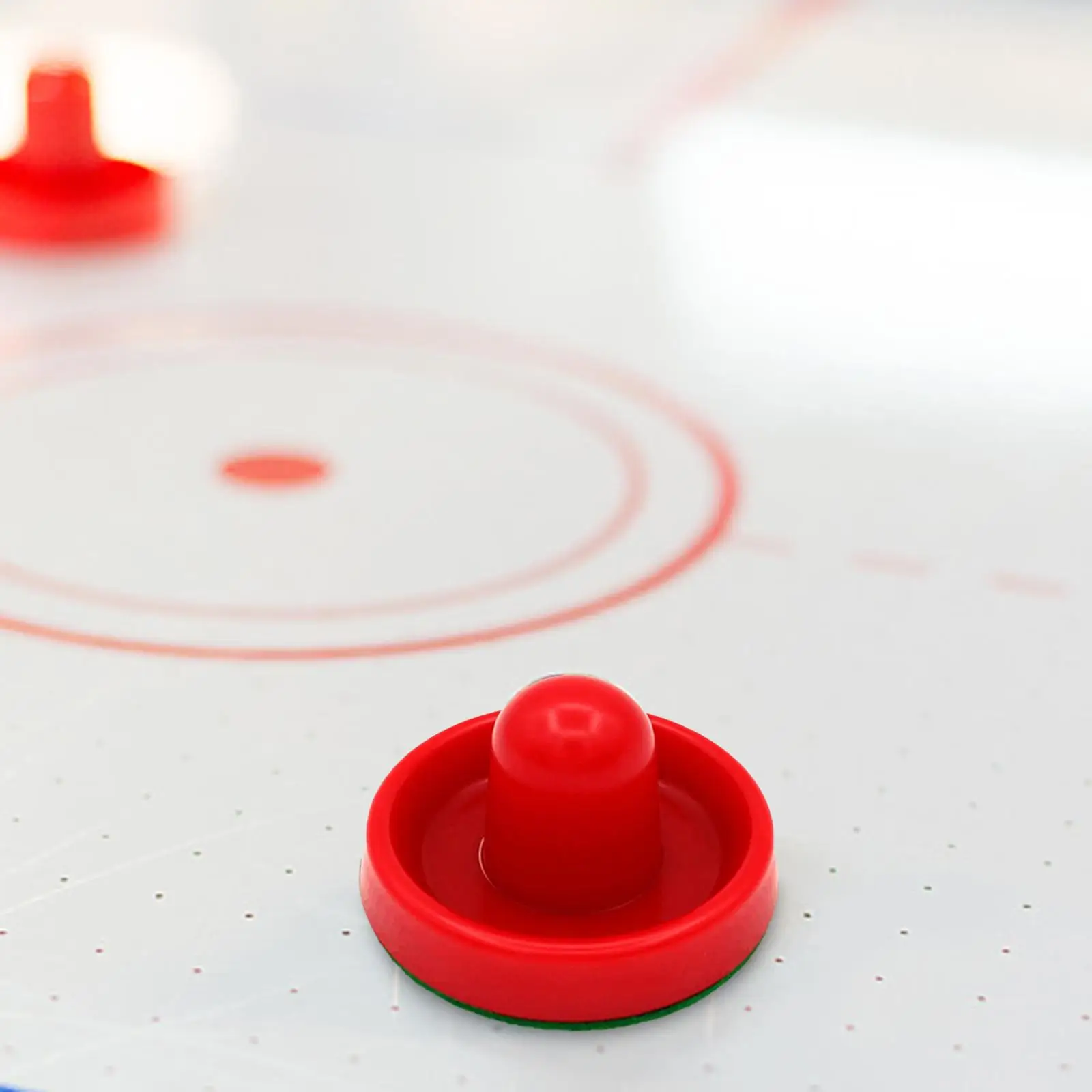 Air Hockey 96mm Air Hockey Pusher for Accessories Home Table Game
