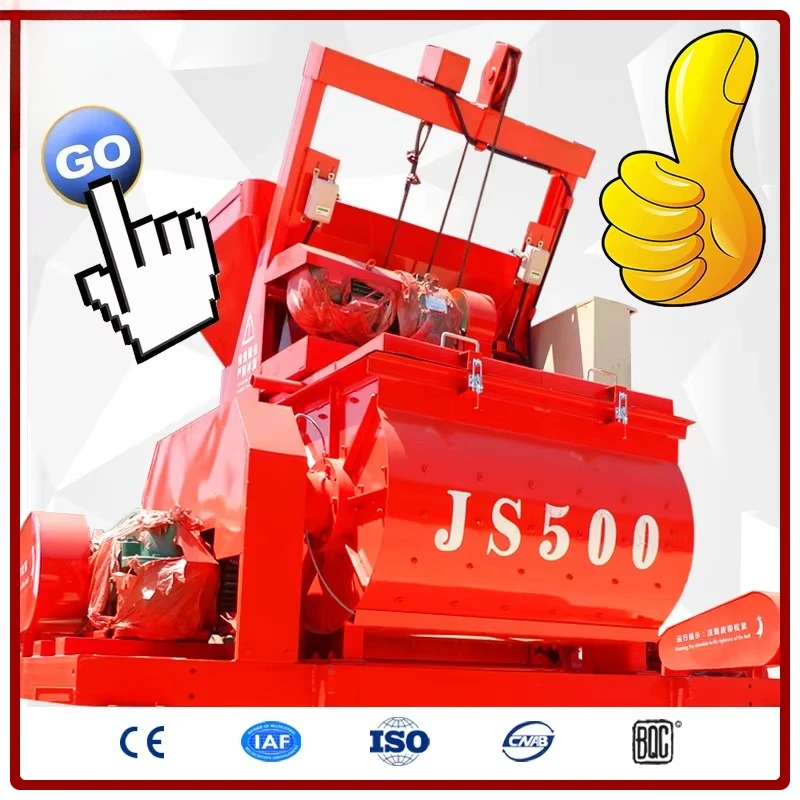 Betonmischer von hoher Qualität