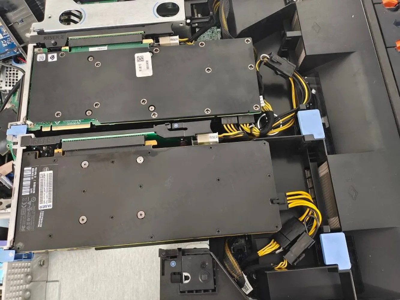 R730xd 2U Rack Server Virtual Database Cloud Computing Storage Host R730 R740