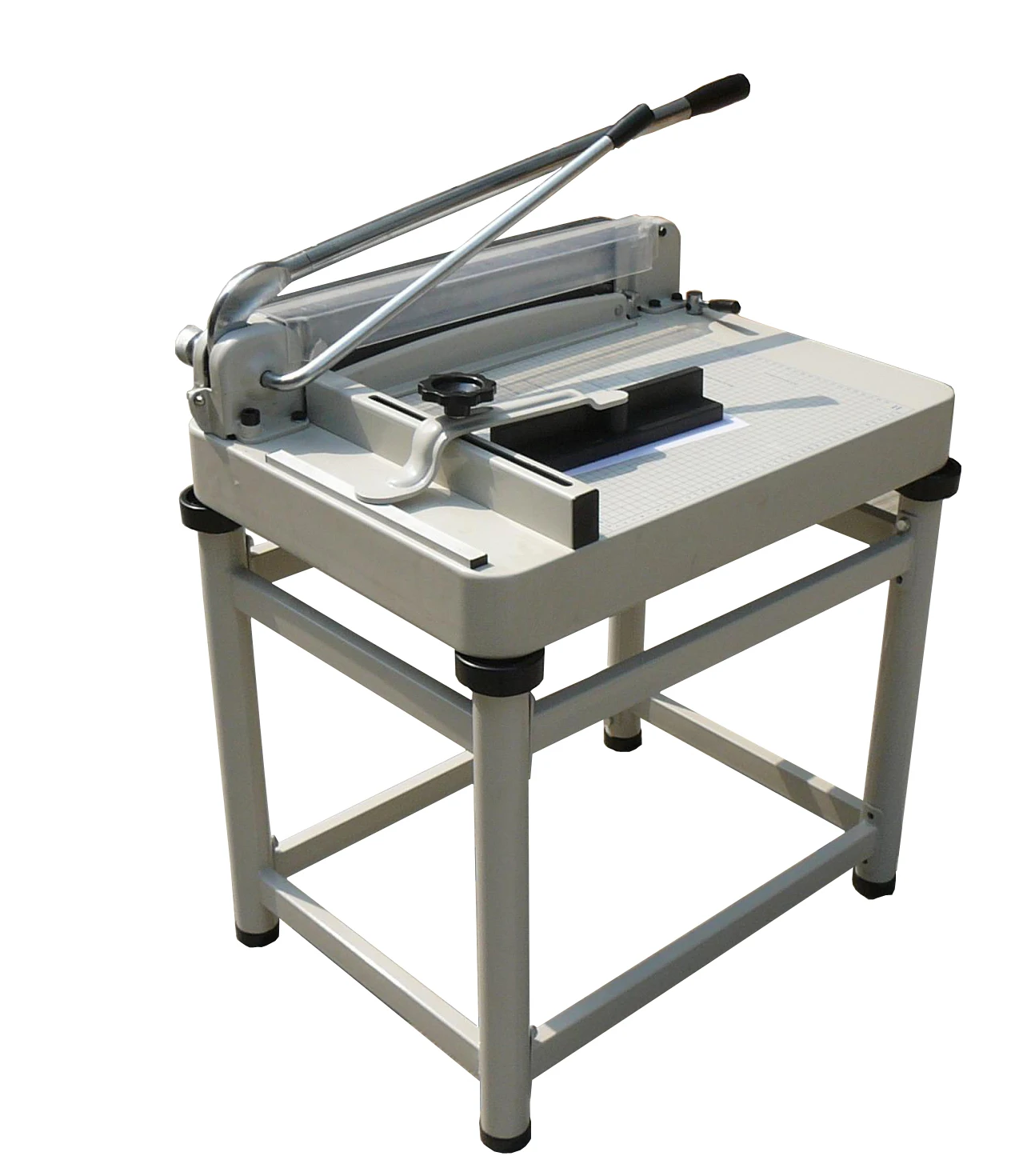 for 868 A4  High precision Cutter hangzhou factory price  The stand can be bracket or cupboard. capacity  40mm thick sheet