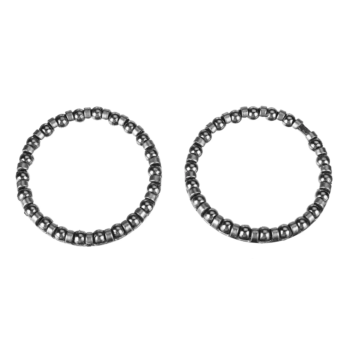 N18R 5 conjuntos de tigela de rolamento de garfo dianteiro, peças rotativas, kit de rotação de poste para scooter M365 M187