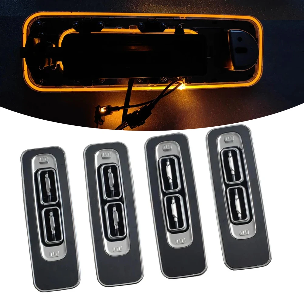 

Car Roof Air Vent Cover Trim For Mercedes Vito V Class W447 2014-2023 V250 V220 V300 Interior Accessories