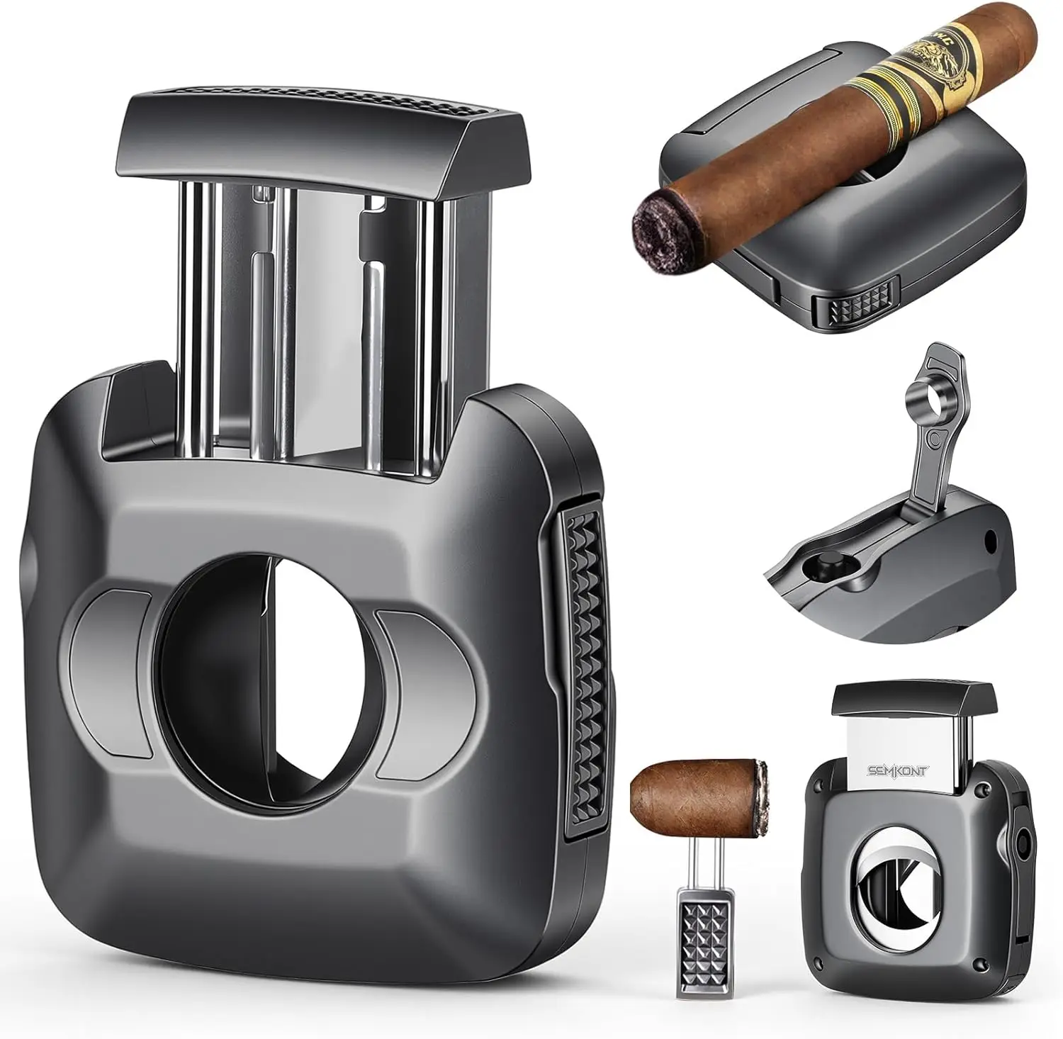 4-in-1 V-Cutter Multitool