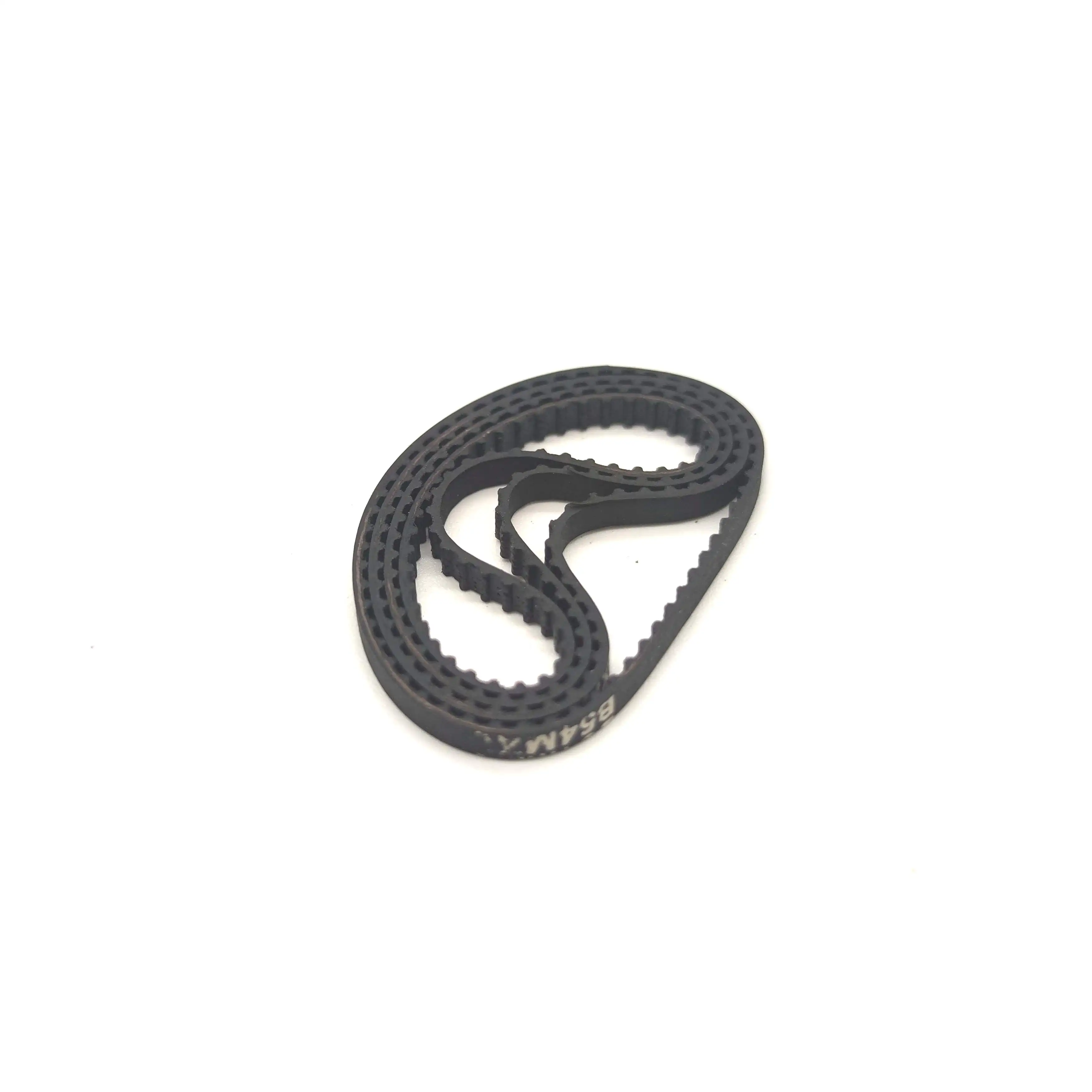 10pcs/lot, MXL Timing Belt, Closed-loop, B53MXL, 3mm 6mm width