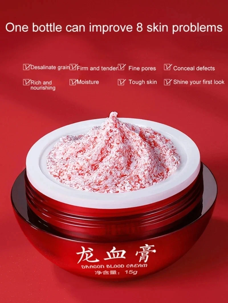 Drachenblut Gesichtscreme Retinol Plazenta Essenz Aufhellende Straffende Hautpflege Koreanische Kosmetik – Detail 4