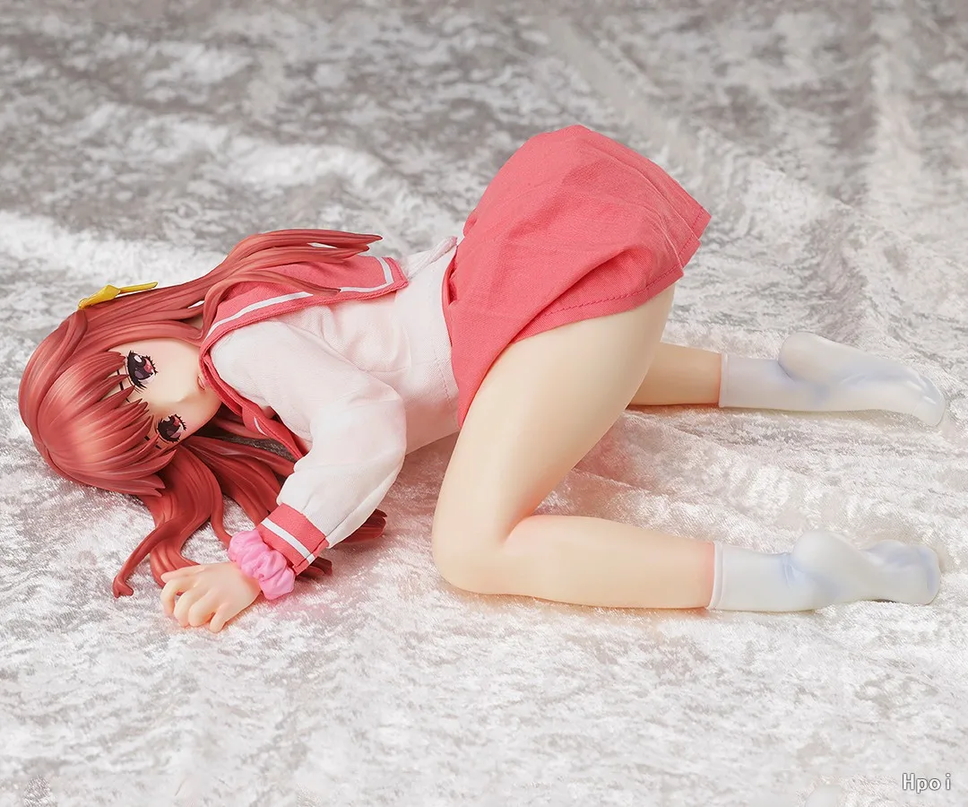 BINDing 1/4 Mai Sakuragi No Fabric Clothing Ver. | Genuine Restored Figure 18+ Action Figures Toy