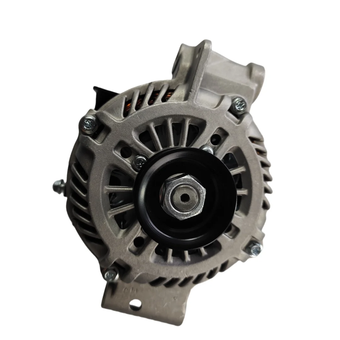 Генератор на заводе 2003-2005 11005N