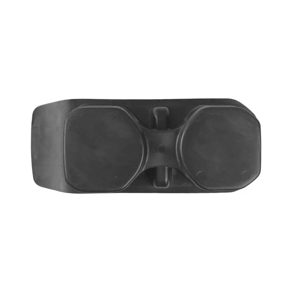 Waterproof Interior Liner for Jeep For Wrangler Cup Holders For JL and For JT Models Produced from 2018 to 2026