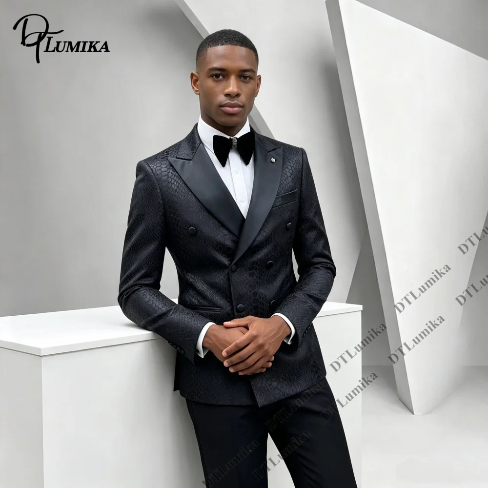 Thumbnail 3 - #19 Best Rated Mens Modern Slim Fit Suits to Buy in 2026