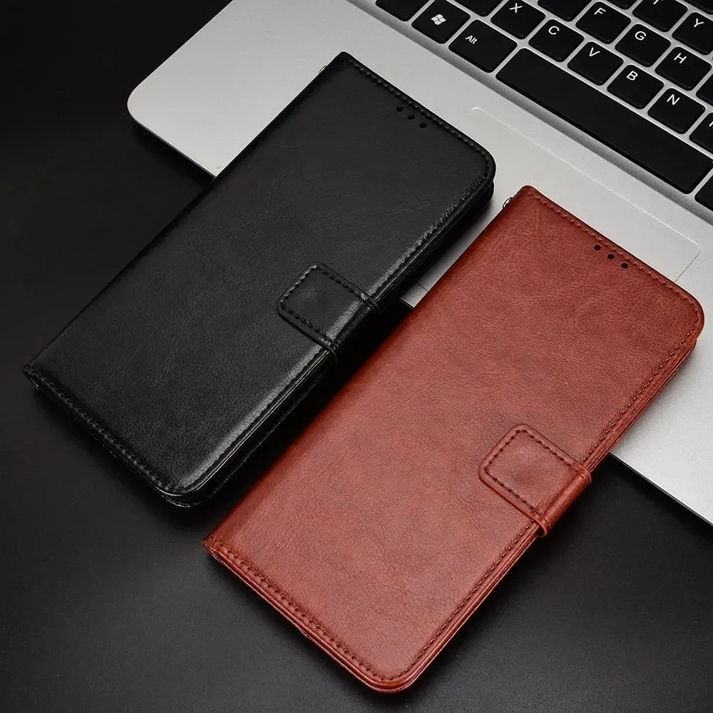 Flip Wallet Case für iPhone 16 Plus Pro Max 16E Kartentasche Leder Magnetische Abdeckung für iPhone 16E 16Pro+ Max Pro stoßfeste Hülle