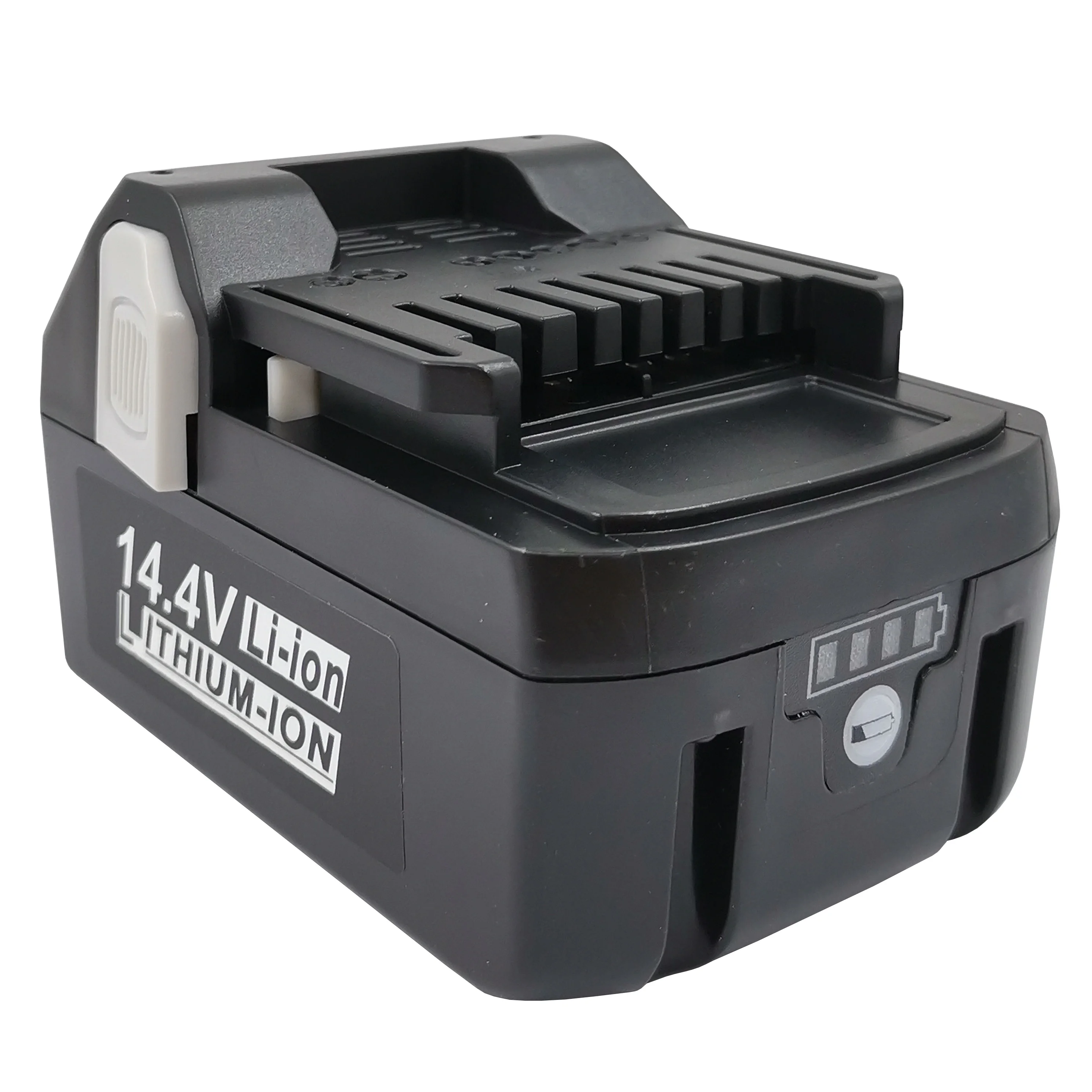 14.4V 3.0ah Li-Ion Batterij Voor Hitachi Elektrisch Gereedschap Back-Up Batterij Gloednieuwe Fabriek Directe Verkoop Kan Groothandel Op Maat