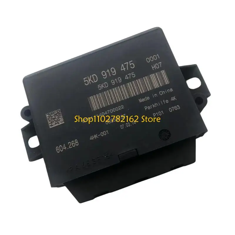 

547B 5KD919475 8P0919475F 1K9919475A 8P0919475B for Golf 2009-2014 Reversing Module Replacement Automotive Accessories