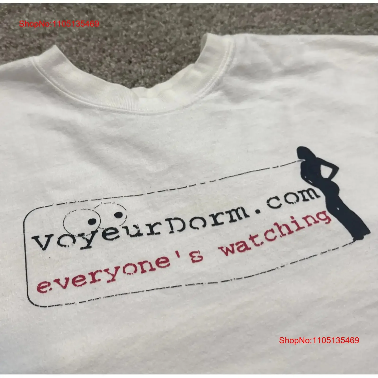 Vintage Y2K Voyeurd…