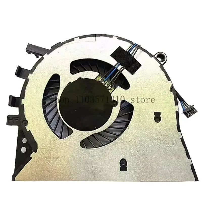 وحدة المعالجة المركزية مروحة ل HP 17-BY 17-CA 17R-BY 17G-CR 17Q-CA 470 G7 L22531-001 NS85B00-17K22 DFS 541105 FC0T-FKN0 6033B 0062601 6033B 00 JM