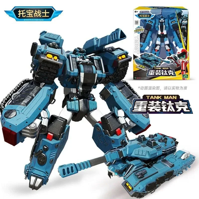 Tobot V Transformatie Model Speelgoed Galaxy Detectives Master Ultimate LEON ROVER Combiner Robot Mecha Auto Vliegtuig Action Figure ABS