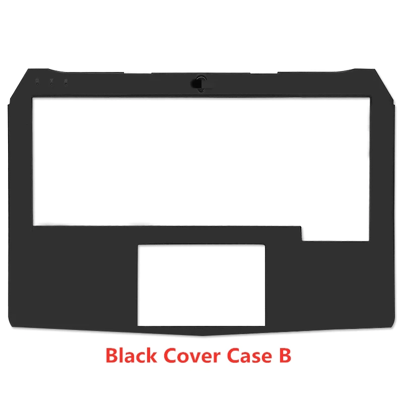 New Laptop For Dell Alienware 13 R2 P56G Back Cover Top Case/Front Bezel/Palmrest/Bottom Base Cover Case