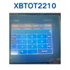 Pantalla táctil de segunda mano XBTOT2210, prueba Ok, entrega rápida 4