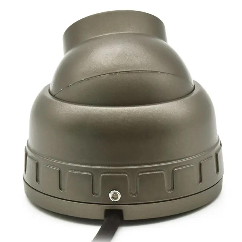 CareDrive CC805-CVBS Visione notturna a infrarossi AHD Telecamera dome per vista interna anteriore Telecamera dome interna impermeabile per camion Veicolo