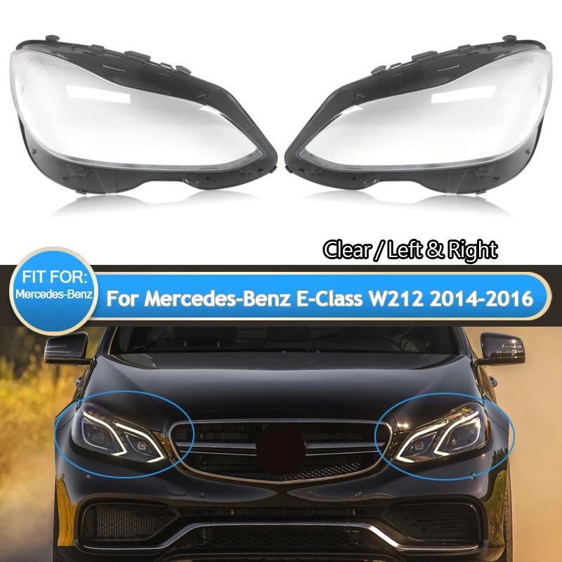 

Fit For Mercedes-Benz E Class W212 Facelift 2014-2015 E180 E200 E250 E260 E300 E350 E400 E500 E550 E63 Car Accessories Tools