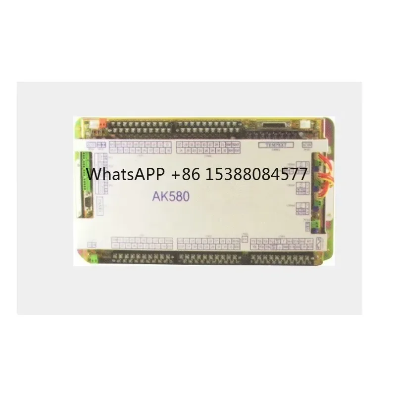 

AK580 new PC for HaiTian and Techmation molding machine