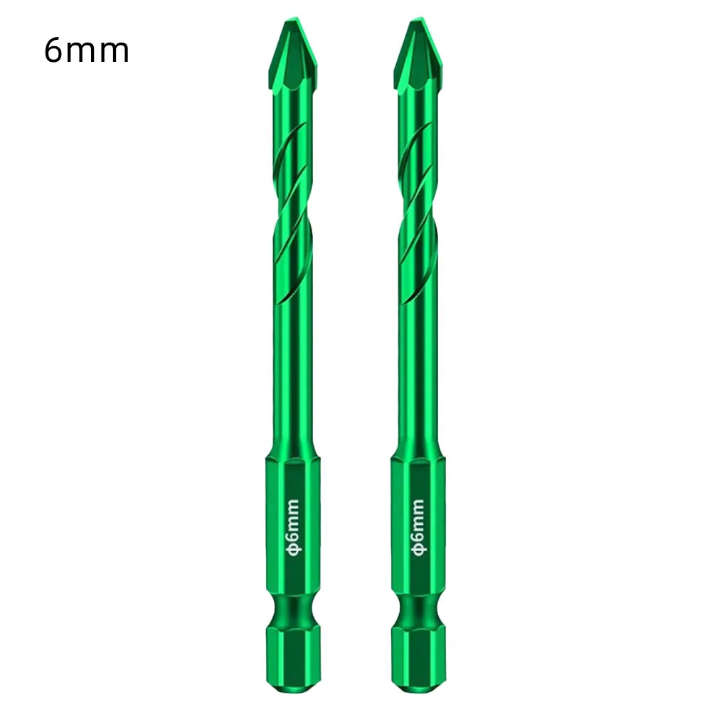 For Construction For Home Improvement Eccentric Drill Bit Carbide Drill Bit Tiles Drilling Wear Resistance Wood Drilling