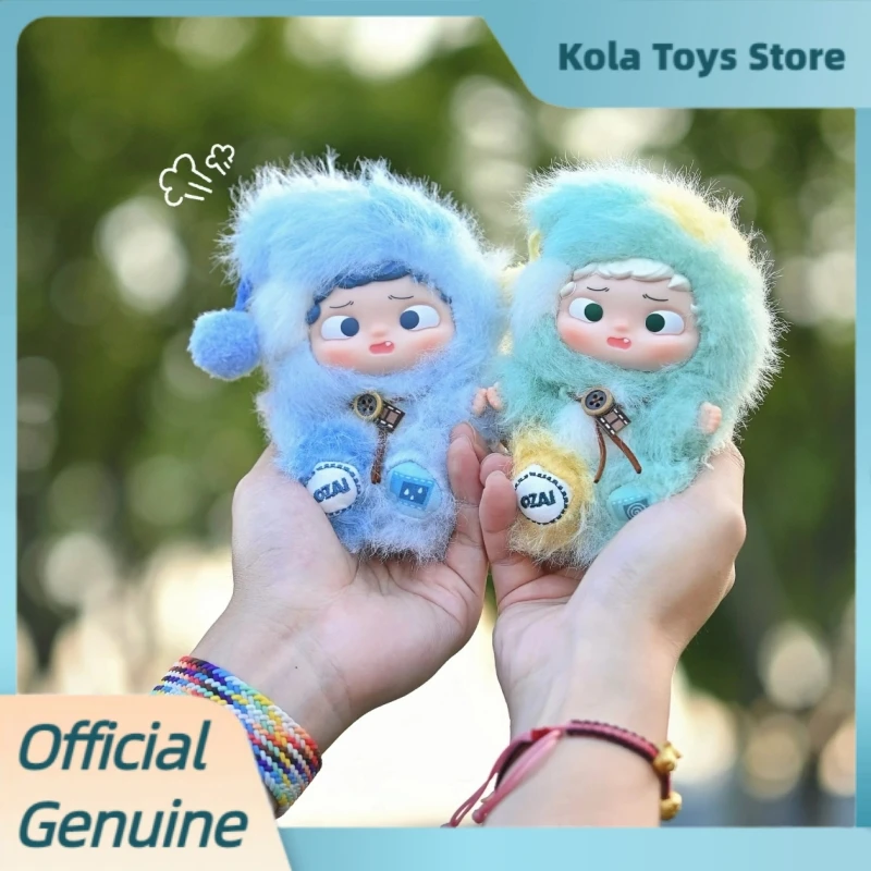 ตุ๊กตา Ozai ของแท้ ซีรีส์ Framed In Memory กล่องสุ่มน่ารัก ตุ๊กตา Ozai ไวนิล กระเป๋าจี้ ตุ๊กตา กล่องสุ่ม ของเล่นสุดฮิต ของขวัญ