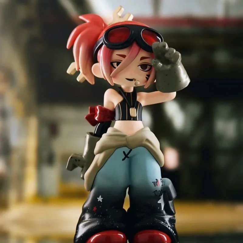 

Официальная фигурка девушки Yandere, аниме, слепая коробка, серия 3, Parasite ID, многофункциональная игрушка в подарок, 9 см, аниме-фигурка, подарки на стол